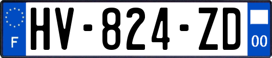 HV-824-ZD