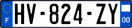 HV-824-ZY