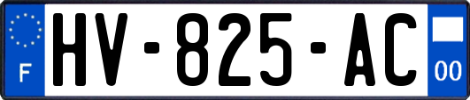 HV-825-AC