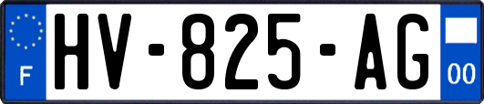 HV-825-AG