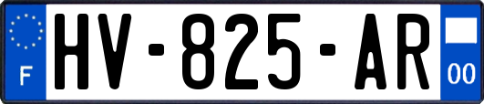 HV-825-AR
