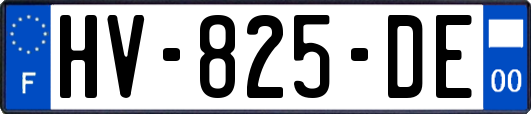 HV-825-DE