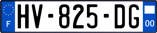 HV-825-DG