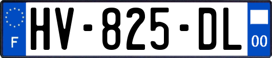 HV-825-DL
