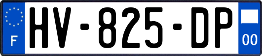 HV-825-DP