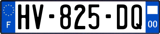 HV-825-DQ