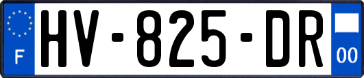 HV-825-DR
