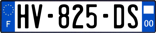 HV-825-DS