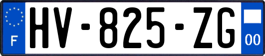 HV-825-ZG