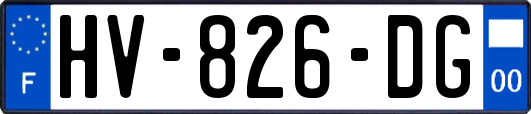 HV-826-DG