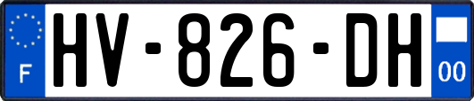 HV-826-DH