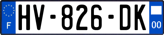HV-826-DK
