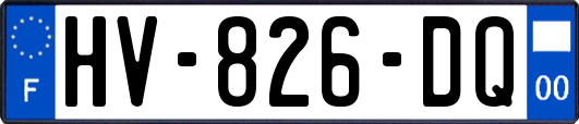 HV-826-DQ