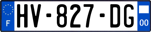 HV-827-DG