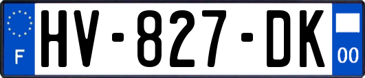 HV-827-DK