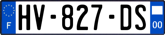 HV-827-DS
