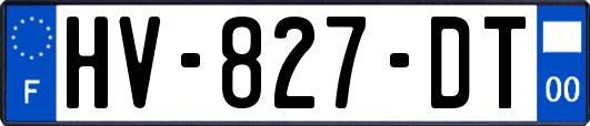 HV-827-DT