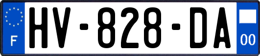 HV-828-DA