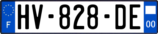 HV-828-DE