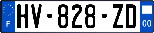 HV-828-ZD