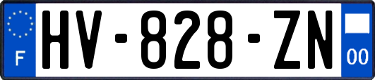 HV-828-ZN