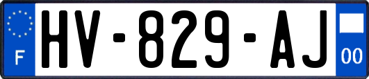 HV-829-AJ