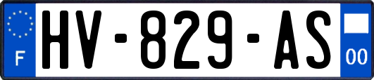 HV-829-AS