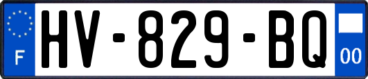 HV-829-BQ