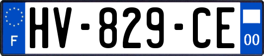 HV-829-CE