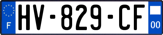 HV-829-CF