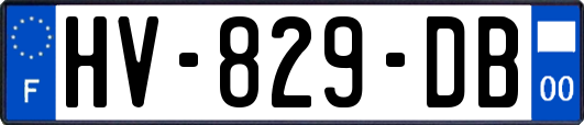 HV-829-DB