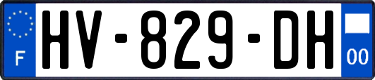 HV-829-DH