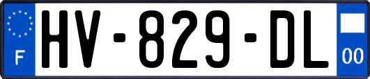HV-829-DL