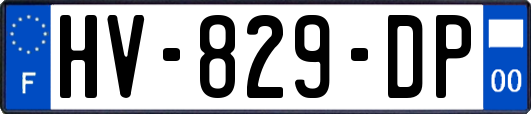HV-829-DP