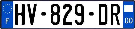 HV-829-DR