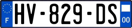 HV-829-DS
