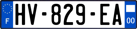 HV-829-EA