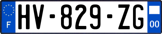 HV-829-ZG