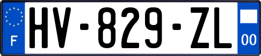HV-829-ZL