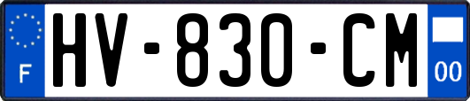 HV-830-CM