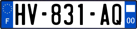 HV-831-AQ