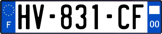 HV-831-CF