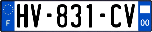 HV-831-CV