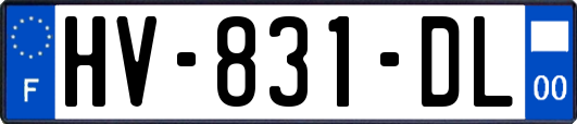 HV-831-DL