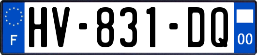 HV-831-DQ