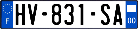 HV-831-SA