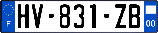 HV-831-ZB