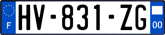 HV-831-ZG