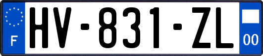 HV-831-ZL