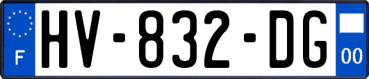 HV-832-DG